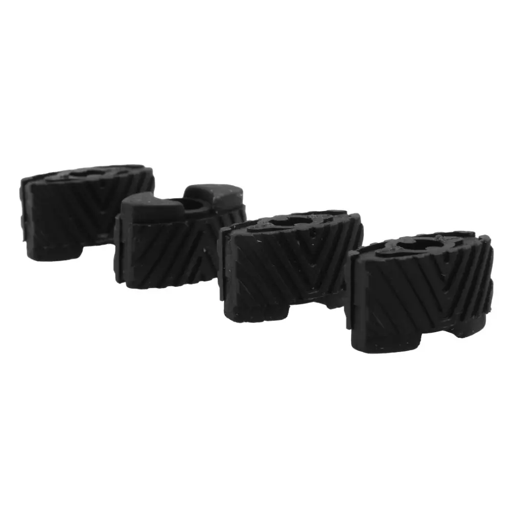 Kit Piedini in Plastica per Tetto Apribile 2 Pezzi per Renault Scenic 2