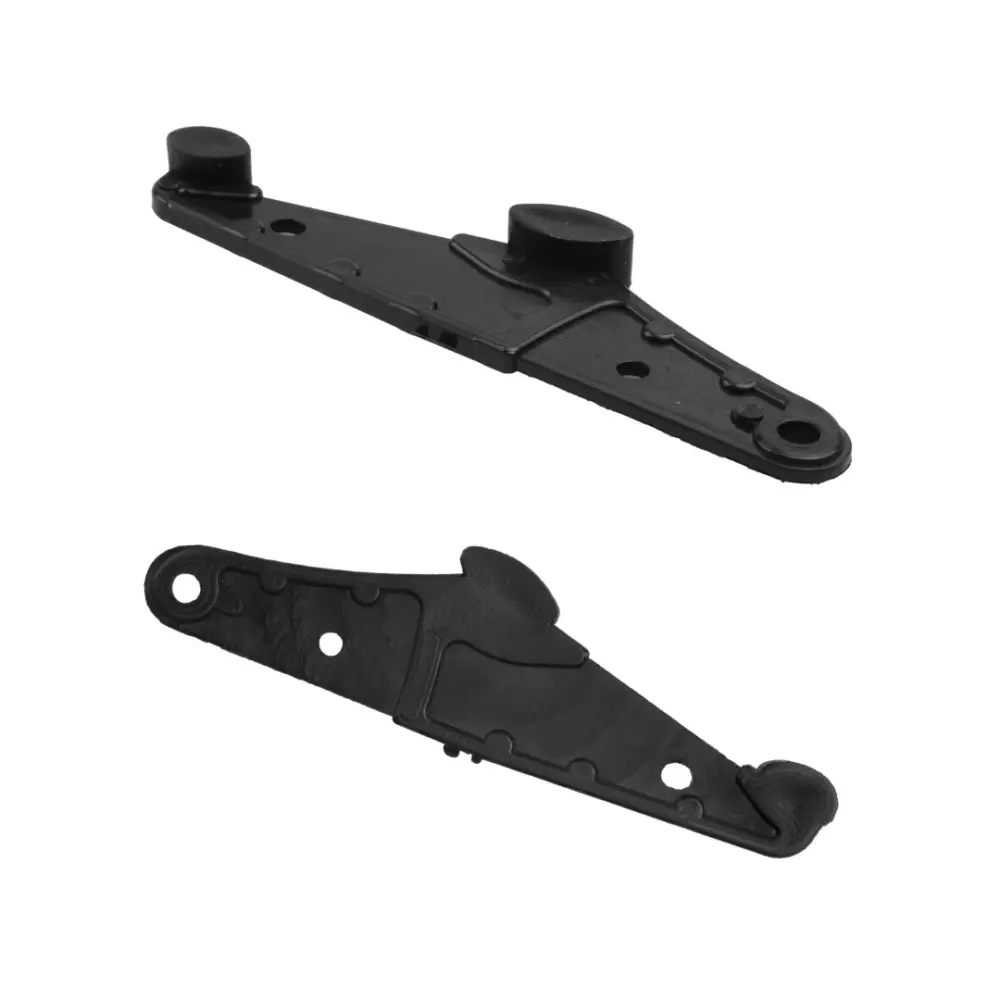 Kit Piedini in Plastica per Tetto Apribile 2 Pezzi per Renault Scenic 2