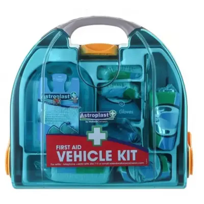 Kit Pronto Soccorso Bambino Medio 18x17x7 cm Universale