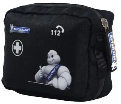 Kit pronto soccorso emergenza completo attrezzatura sicurezza auto casa ufficio