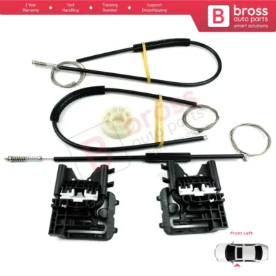 Kit Riparazione Alzacristallo Anteriore Sinistro per Audi A3 8V 2012-2021 4/5