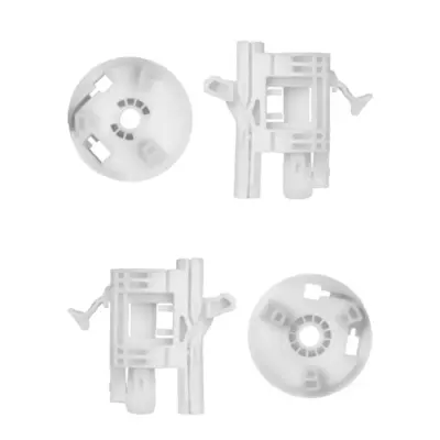 Kit Riparazione Alzavetro Destro e Sinistro per Fiat 500