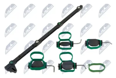 Kit Riparazione Copritesta Collettore per Opel Astra H 2.2 2004- Vectra C 2.2