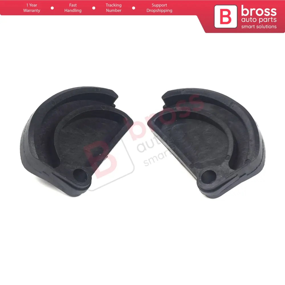Kit Riparazione Cursore Plastica Tetto Apribile Destro e Sinistro per Scania Tir