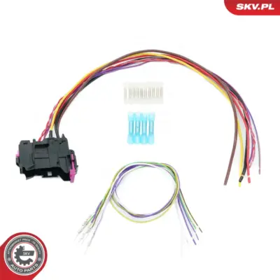 Kit riparazione, Fascio cavi per Audi A4 B6 (8E2) A4 B6 Avant (8E5) 8E0 972 702