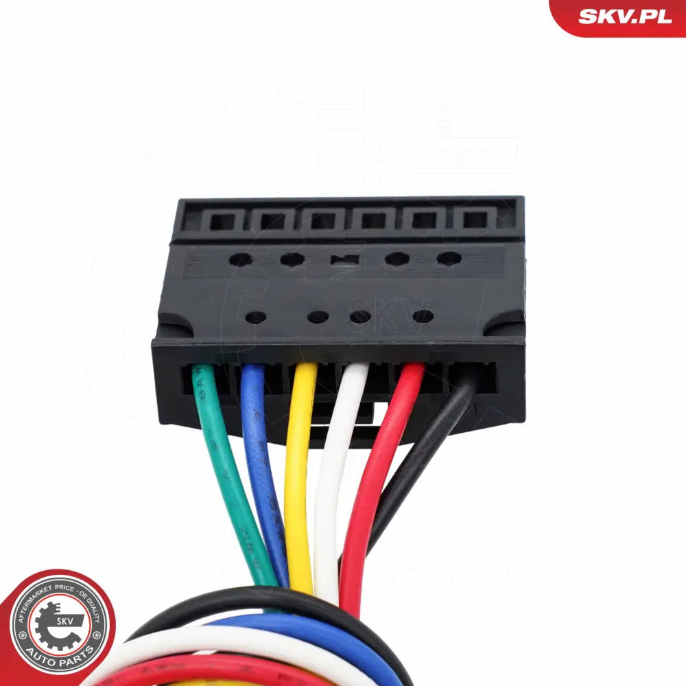 Kit riparazione, Fascio cavi per BMW Serie 3 (E46 E93) 5 (E39) 1 (E81) 6 984 758