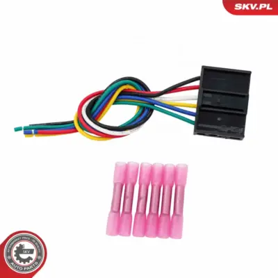 Kit riparazione, Fascio cavi per BMW Serie 3 (E46 E93) 5 (E39) 1 (E81) 6 984 758