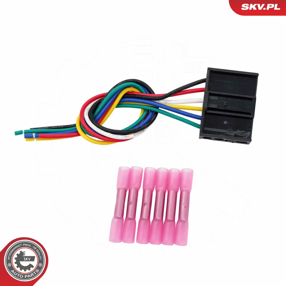 Kit riparazione, Fascio cavi per BMW Serie 3 (E46 E93) 5 (E39) 1 (E81) 6 984 758