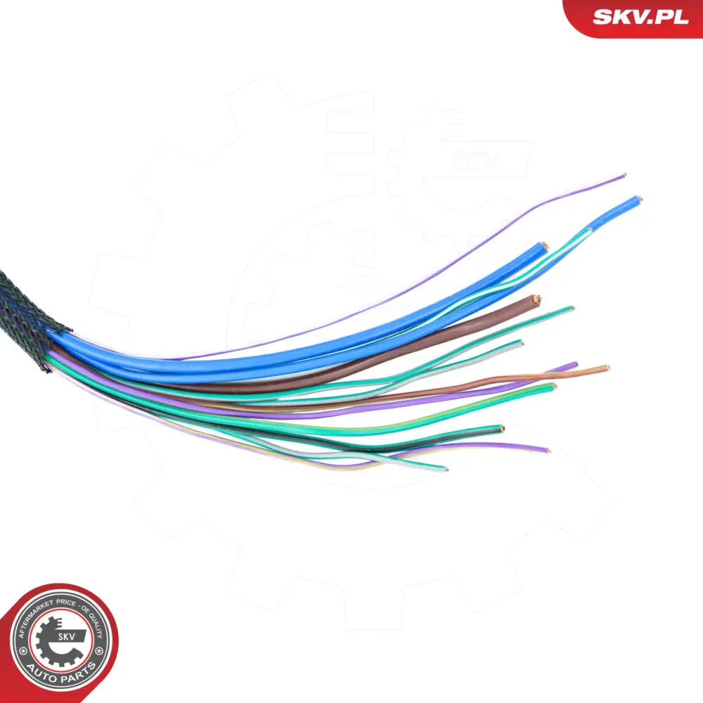 Kit riparazione, Fascio cavi per BMW Serie 5 (E61) 51277247