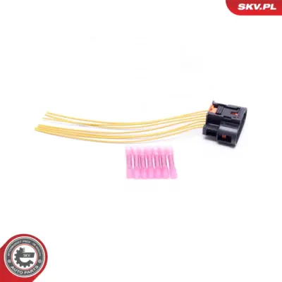 Kit riparazione, Fascio cavi per Opel Corsa D (S07) Corsa E (X15) 19300958