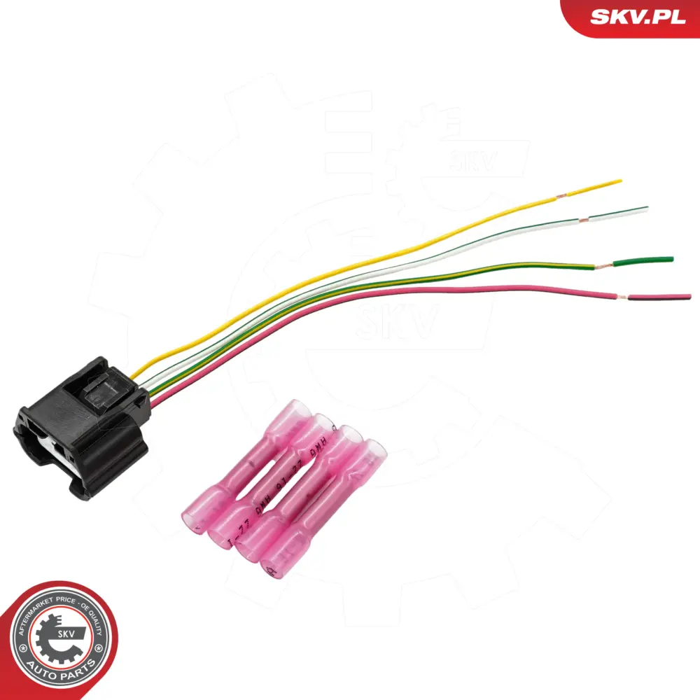 Kit riparazione, Fascio cavi per Renault Master III Van (FV) Kadjar NI-4057-122