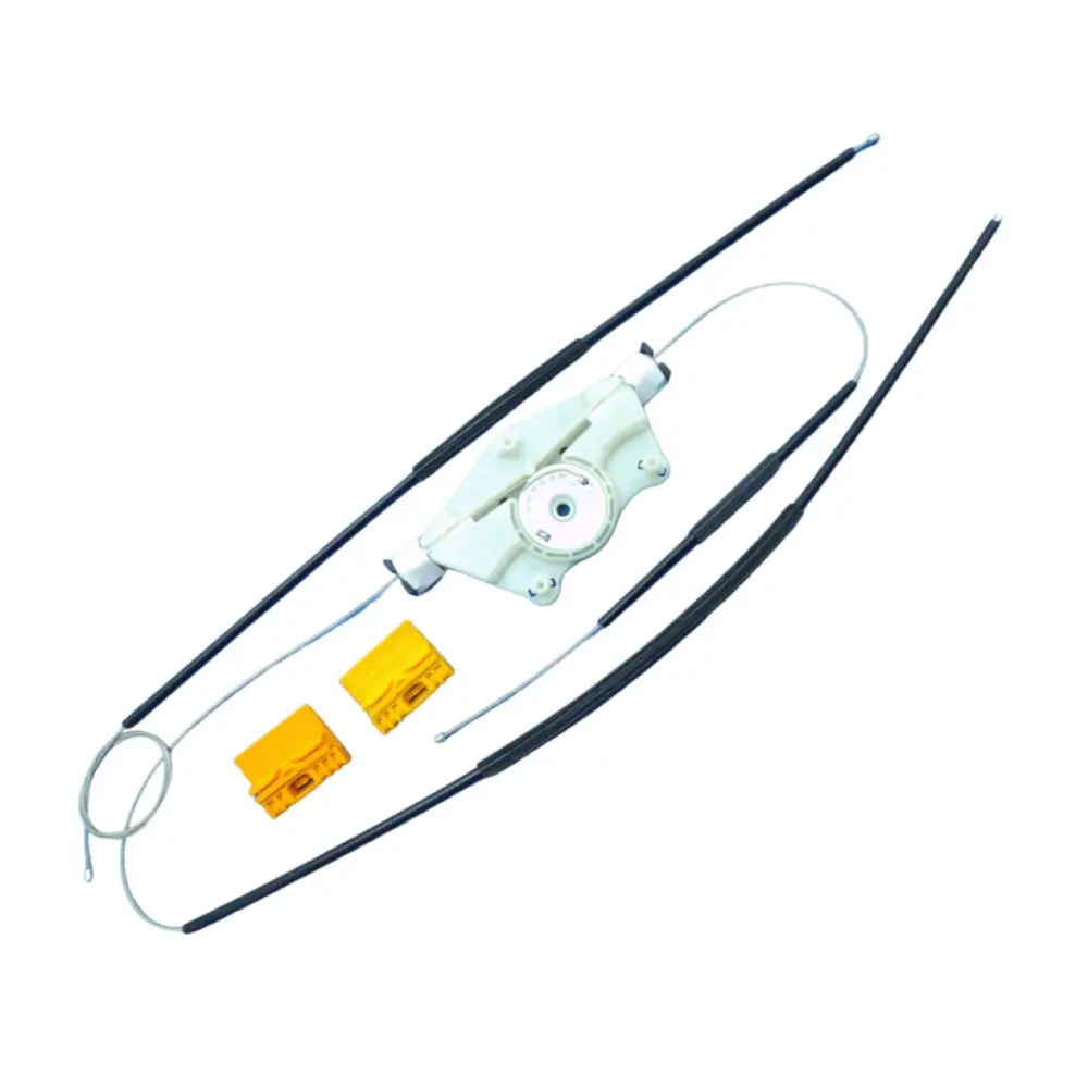 Kit Riparazione Finestrini Anteriori Destro e Sinistro per Audi A4 (B6, B7)