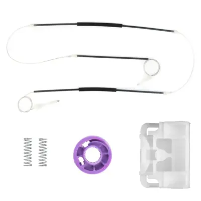 Kit Riparazione Finestrino Anteriore Destro per Audi A3 (2003-2013)