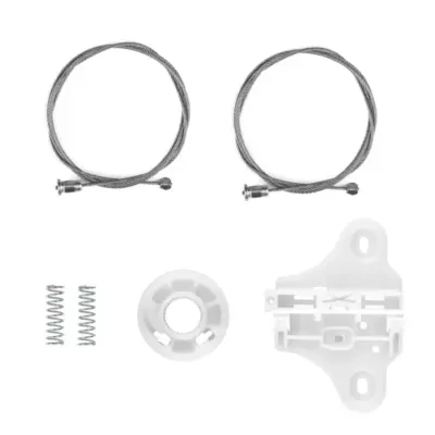 Kit Riparazione Finestrino Anteriore Destro per Renault Clio 2014