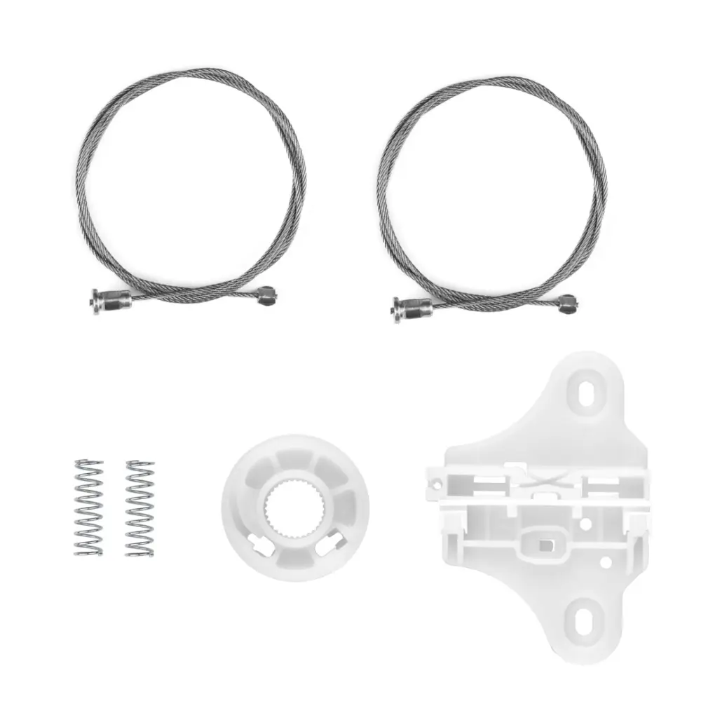 Kit Riparazione Finestrino Anteriore Destro per Renault Clio 2014