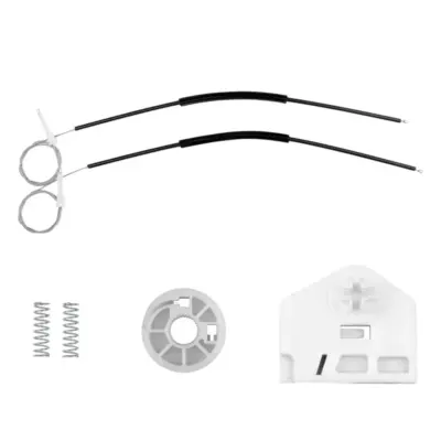 Kit Riparazione Finestrino Anteriore Destro per Renault Master 3