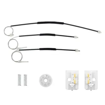 Kit Riparazione Finestrino Anteriore Sinistro per Ford Focus