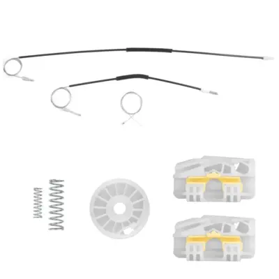 Kit Riparazione Finestrino Anteriore Sinistro per Ford Galaxy