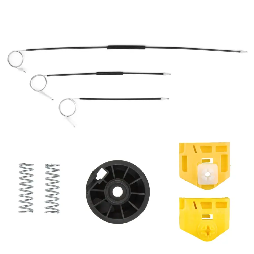 Kit Riparazione Finestrino Anteriore Sinistro per Renault Kangoo