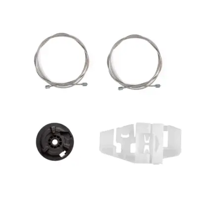 Kit Riparazione Finestrino Anteriore Sinistro per Renault Modus