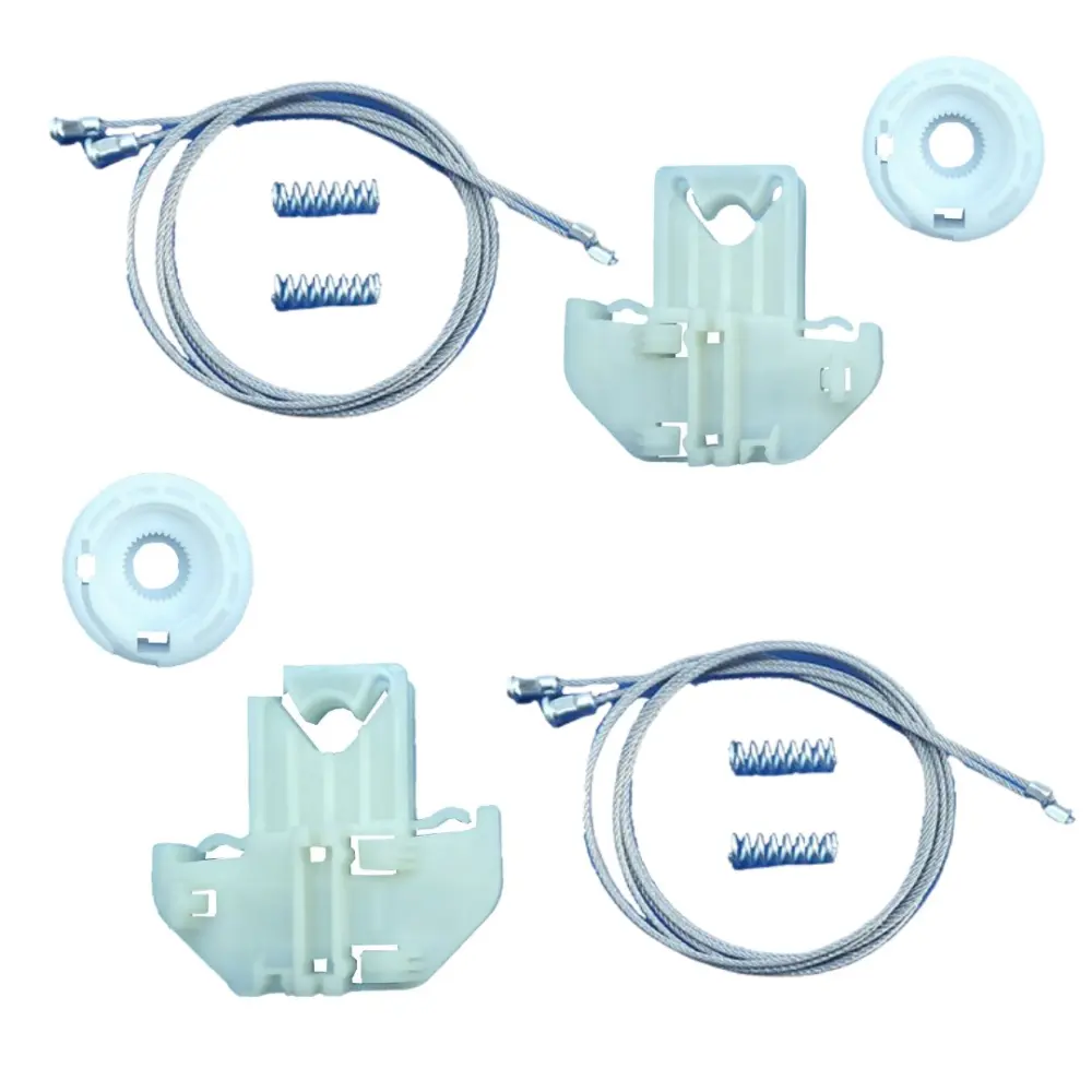 Kit Riparazione Finestrino Porta Posteriore per Ford Focus