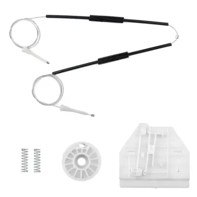 Kit Riparazione Finestrino Posteriore Destro per Audi A6