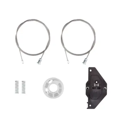 Kit Riparazione Finestrino Posteriore Destro per Citroen C5