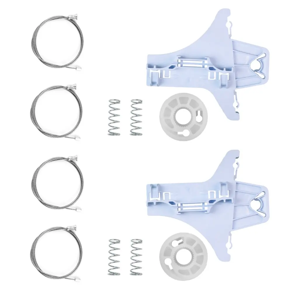 Kit Riparazione Finestrino Posteriore per Volkswagen Jetta
