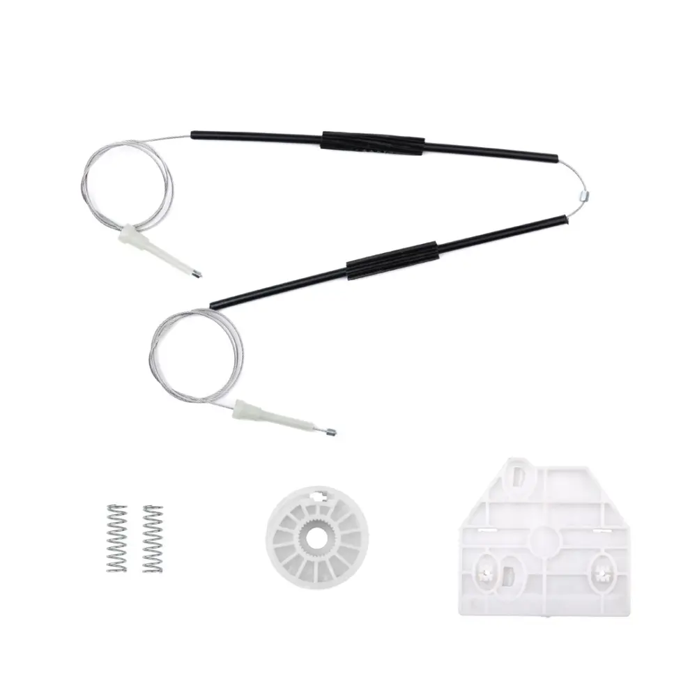 Kit Riparazione Finestrino Posteriore Sinistro per Audi A6