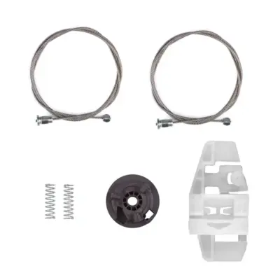 Kit Riparazione Finestrino Posteriore Sinistro per Citroen C3