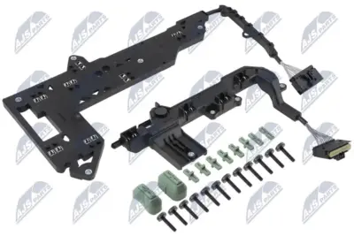 Kit Riparazione Mechatronic Interruttori Vetri e Pulsanti per Audi A4 2007- A7