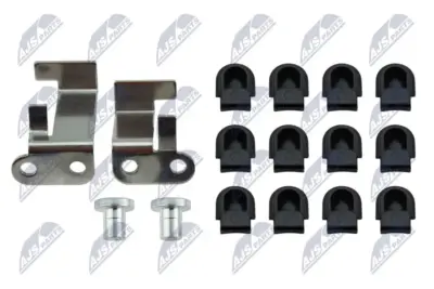 Kit Riparazione Modulo Collettore Aspirazione per Audi A4 A5 A6 A8 Q5 Q7 2.7