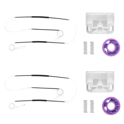 Kit Riparazione Parabrezza Anteriore Destro e Sinistro per Audi A3 03-13
