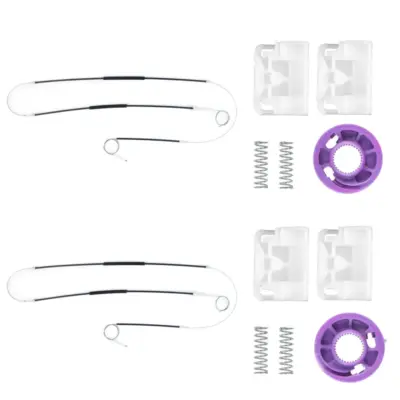 Kit Riparazione Parabrezza Anteriore Destro e Sinistro per Audi A3