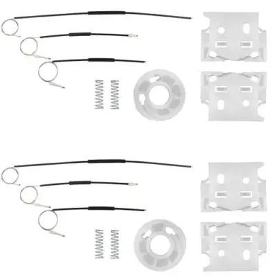Kit Riparazione Parabrezza Anteriore Destro e Sinistro per Citroen C4 Picasso