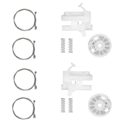 Kit Riparazione Parabrezza Anteriore Destro e Sinistro per Fiat 500