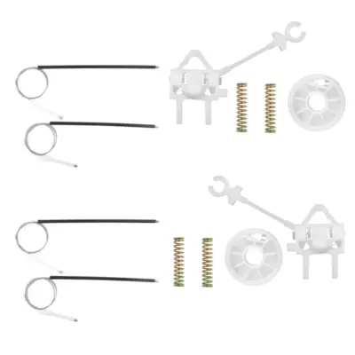 Kit Riparazione Parabrezza Anteriore Destro e Sinistro per Fiat Doblo