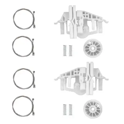 Kit Riparazione Parabrezza Anteriore Destro e Sinistro per Fiat Doblo