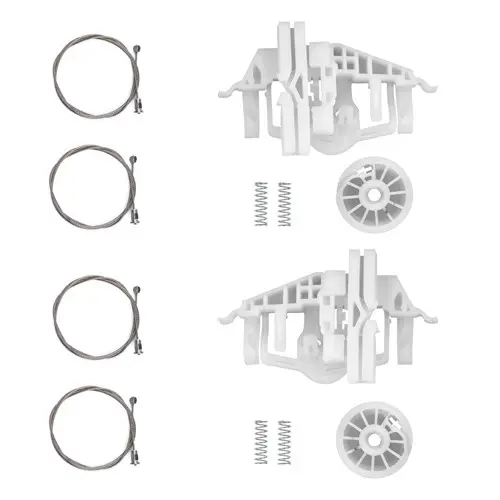 Kit Riparazione Parabrezza Anteriore Destro e Sinistro per Fiat Doblo