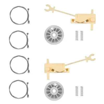 Kit Riparazione Parabrezza Anteriore Destro e Sinistro per Fiat Ducato