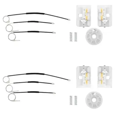 Kit Riparazione Parabrezza Anteriore Destro e Sinistro per Ford Focus