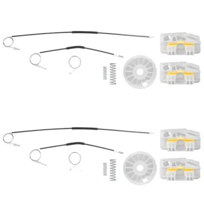 Kit Riparazione Parabrezza Anteriore Destro e Sinistro per Ford Galaxy