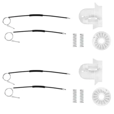 Kit Riparazione Parabrezza Anteriore Destro e Sinistro per Ford Mondeo
