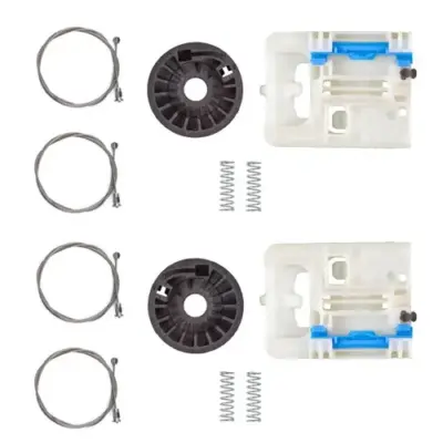 Kit Riparazione Parabrezza Anteriore Destro e Sinistro per Ford Tourneo Transit