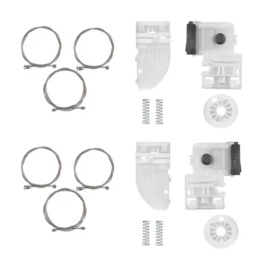 Kit Riparazione Parabrezza Anteriore Destro e Sinistro per Hyundai I30 MK2