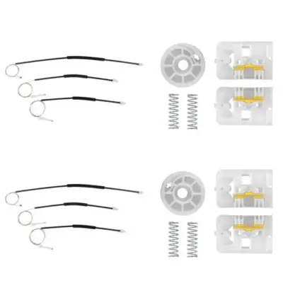 Kit Riparazione Parabrezza Anteriore Destro e Sinistro per Opel Astra J