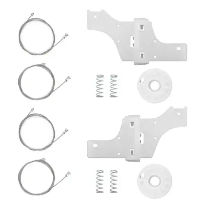 Kit Riparazione Parabrezza Anteriore Destro e Sinistro per Peugeot 508