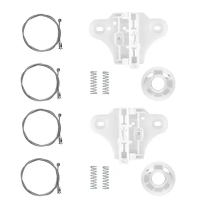 Kit Riparazione Parabrezza Anteriore Destro e Sinistro per Renault Clio 2014