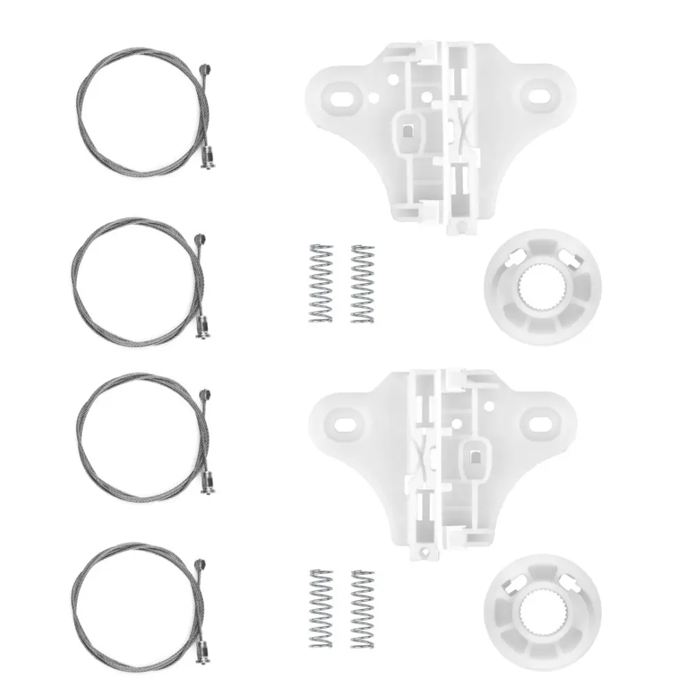 Kit Riparazione Parabrezza Anteriore Destro e Sinistro per Renault Clio 2014