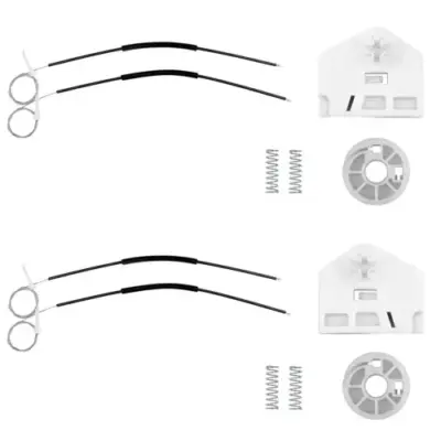 Kit Riparazione Parabrezza Anteriore Destro e Sinistro per Renault Master 3